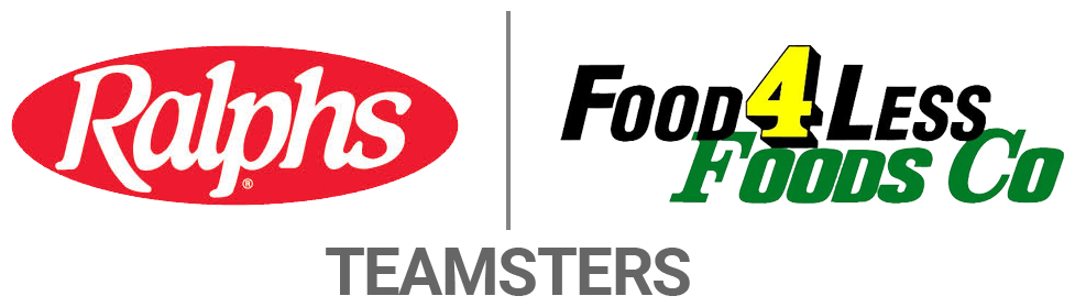 Ralph's + Food4Less Teamsters CBA